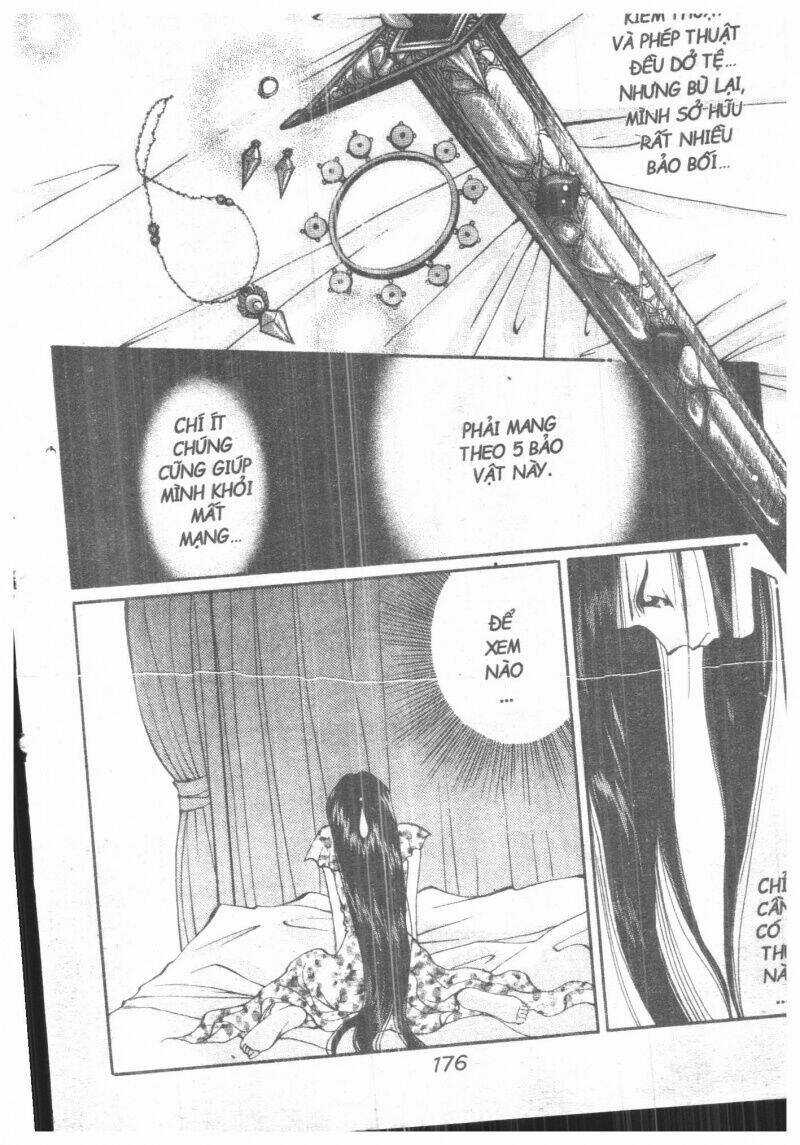Vampire Game Chapter 3 trang 175