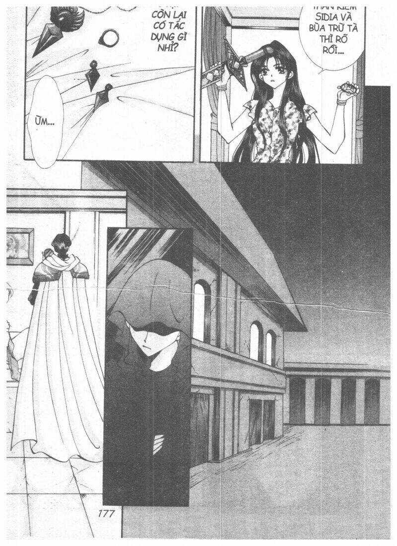 Vampire Game Chapter 3 trang 176