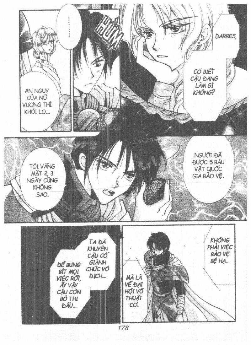 Vampire Game Chapter 3 trang 177