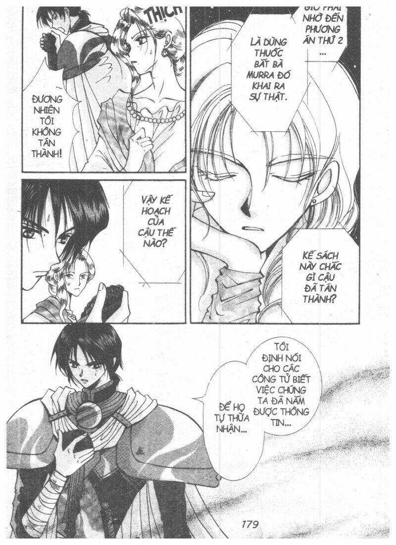 Vampire Game Chapter 3 trang 178
