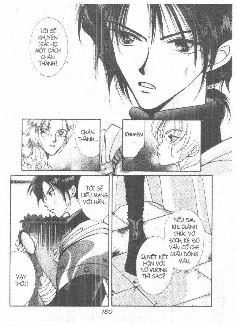 Vampire Game Chapter 3 trang 179