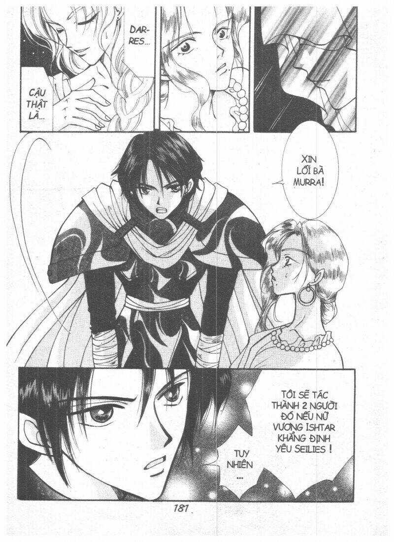 Vampire Game Chapter 3 trang 180