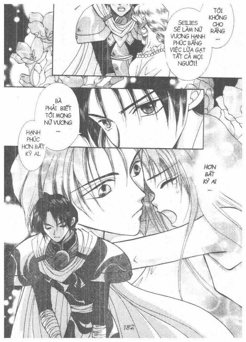 Vampire Game Chapter 3 trang 181