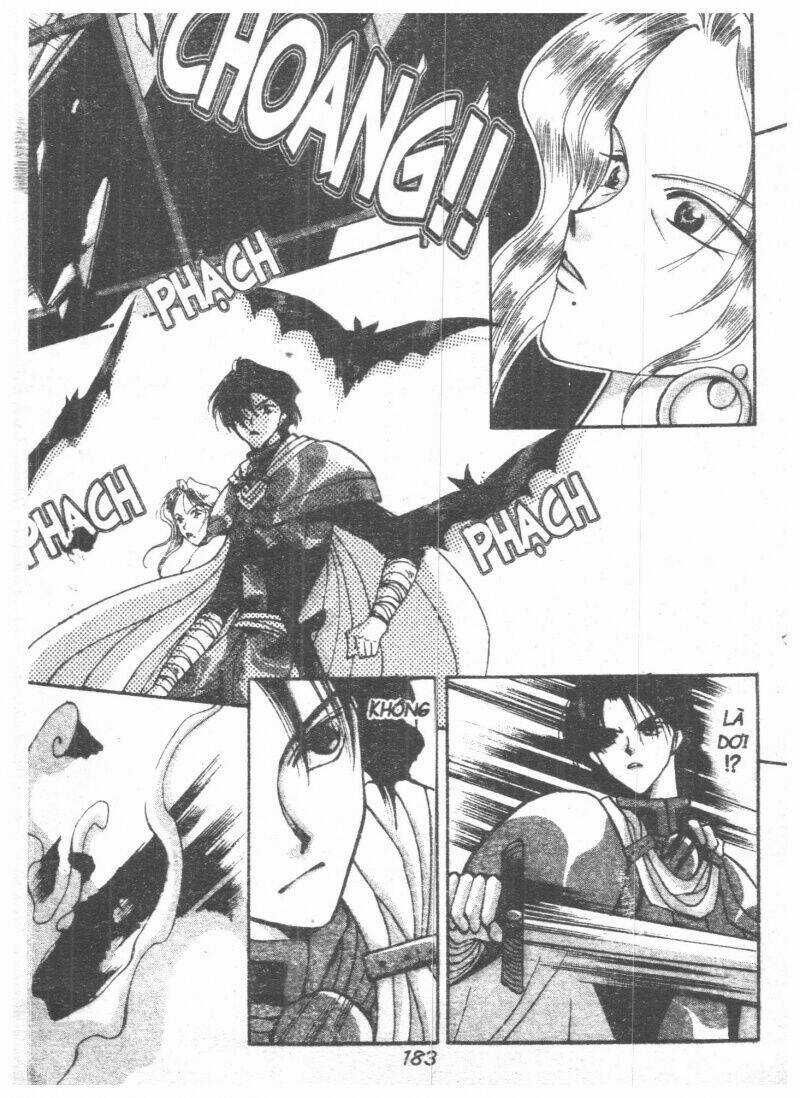 Vampire Game Chapter 3 trang 182