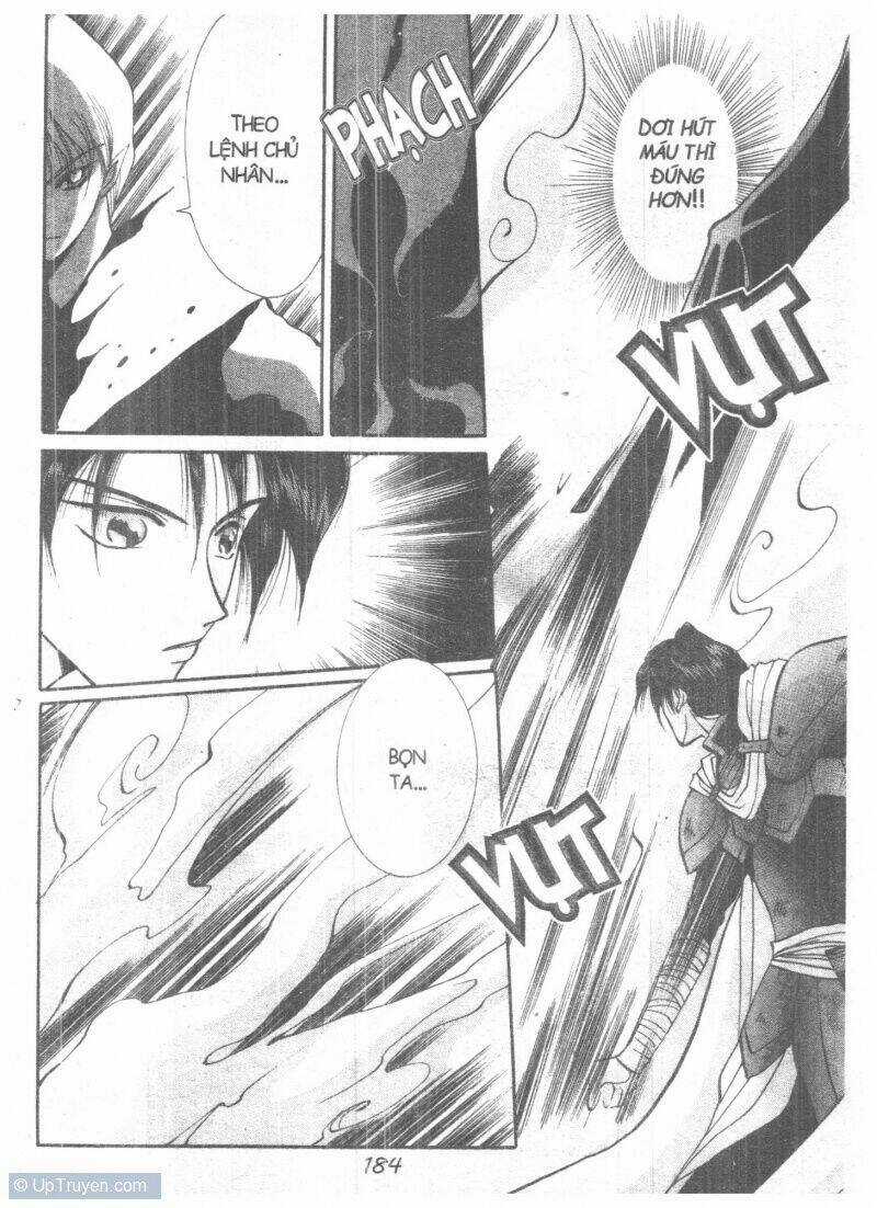 Vampire Game Chapter 3 trang 183