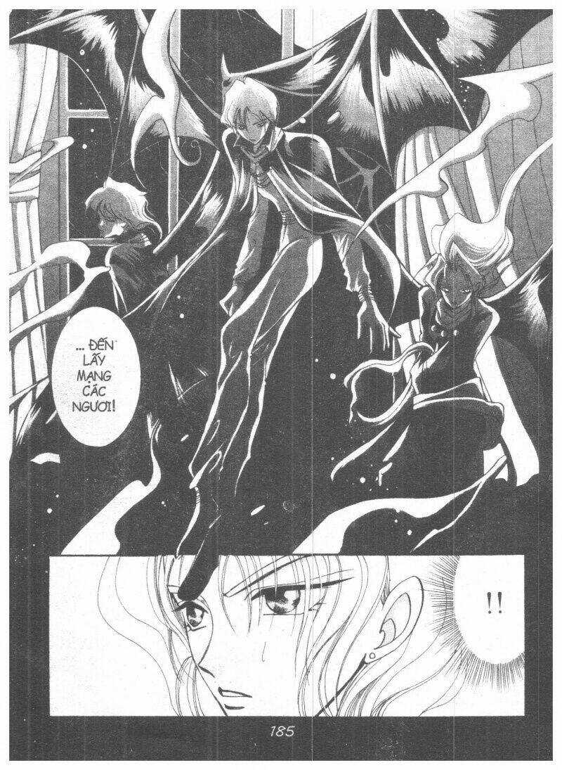 Vampire Game Chapter 3 trang 184