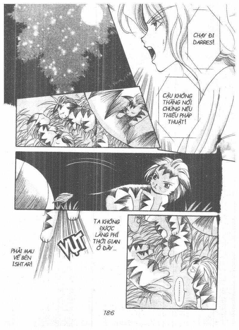 Vampire Game Chapter 3 trang 185