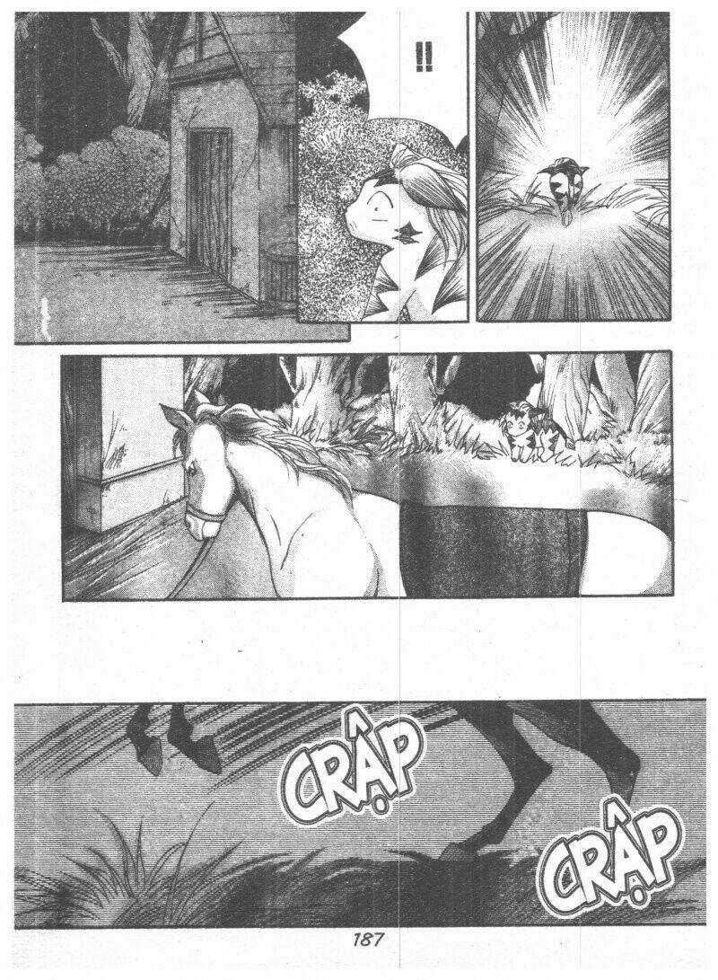Vampire Game Chapter 3 trang 186