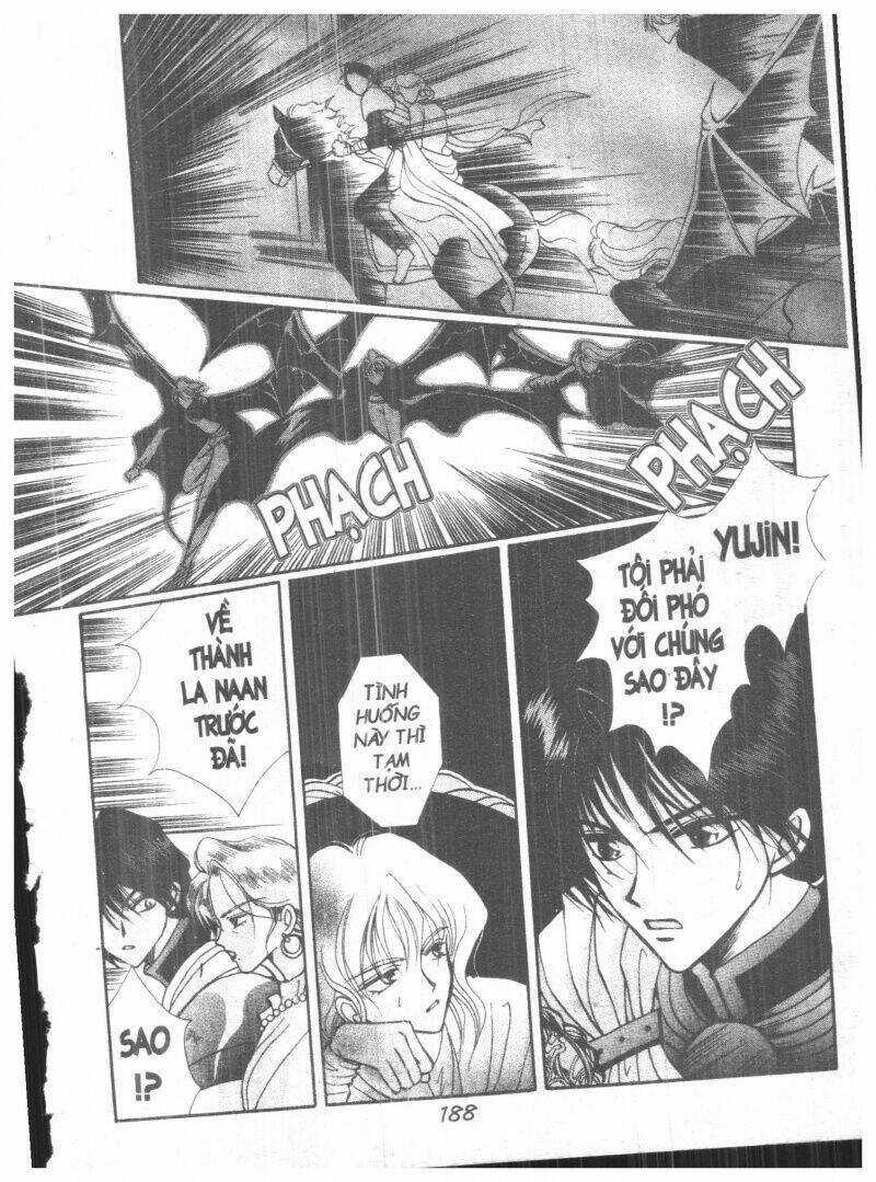 Vampire Game Chapter 3 trang 187