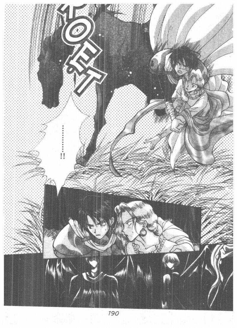 Vampire Game Chapter 3 trang 189