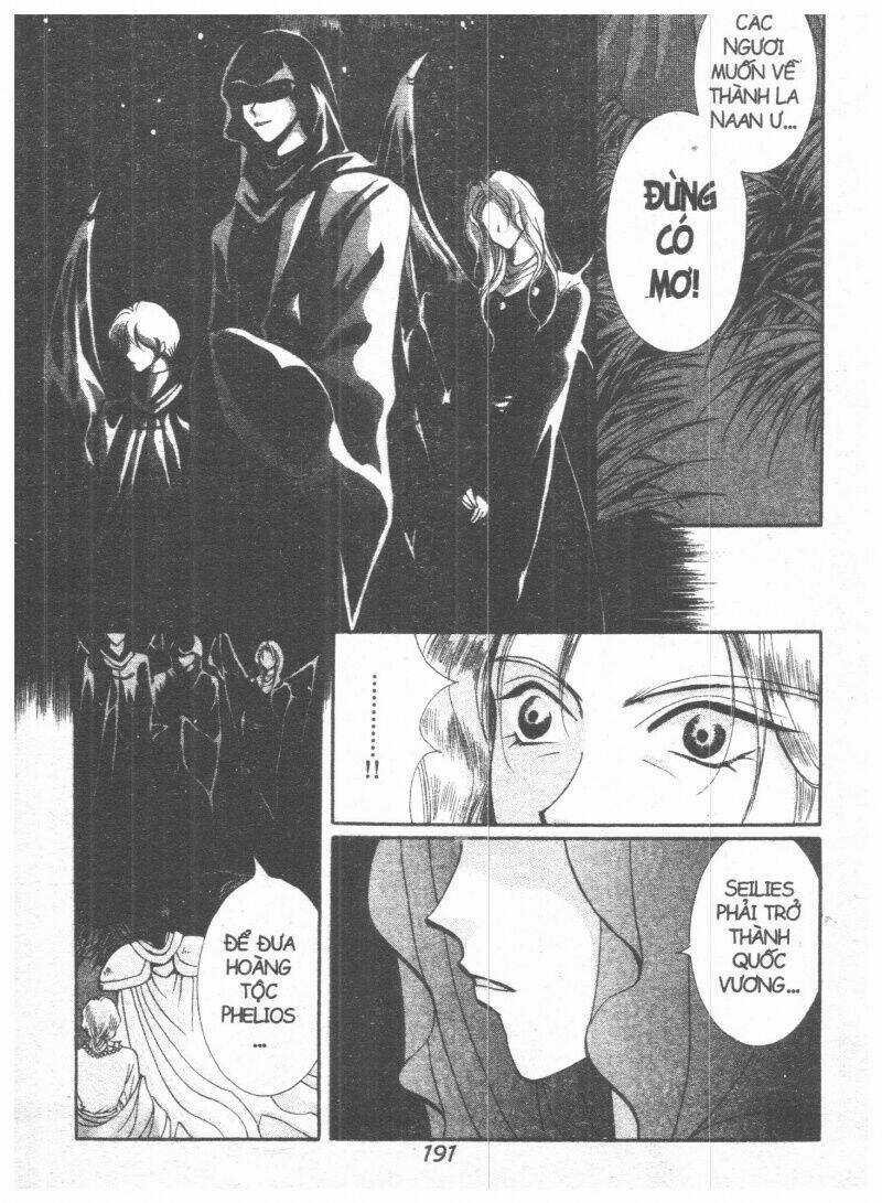 Vampire Game Chapter 3 trang 190