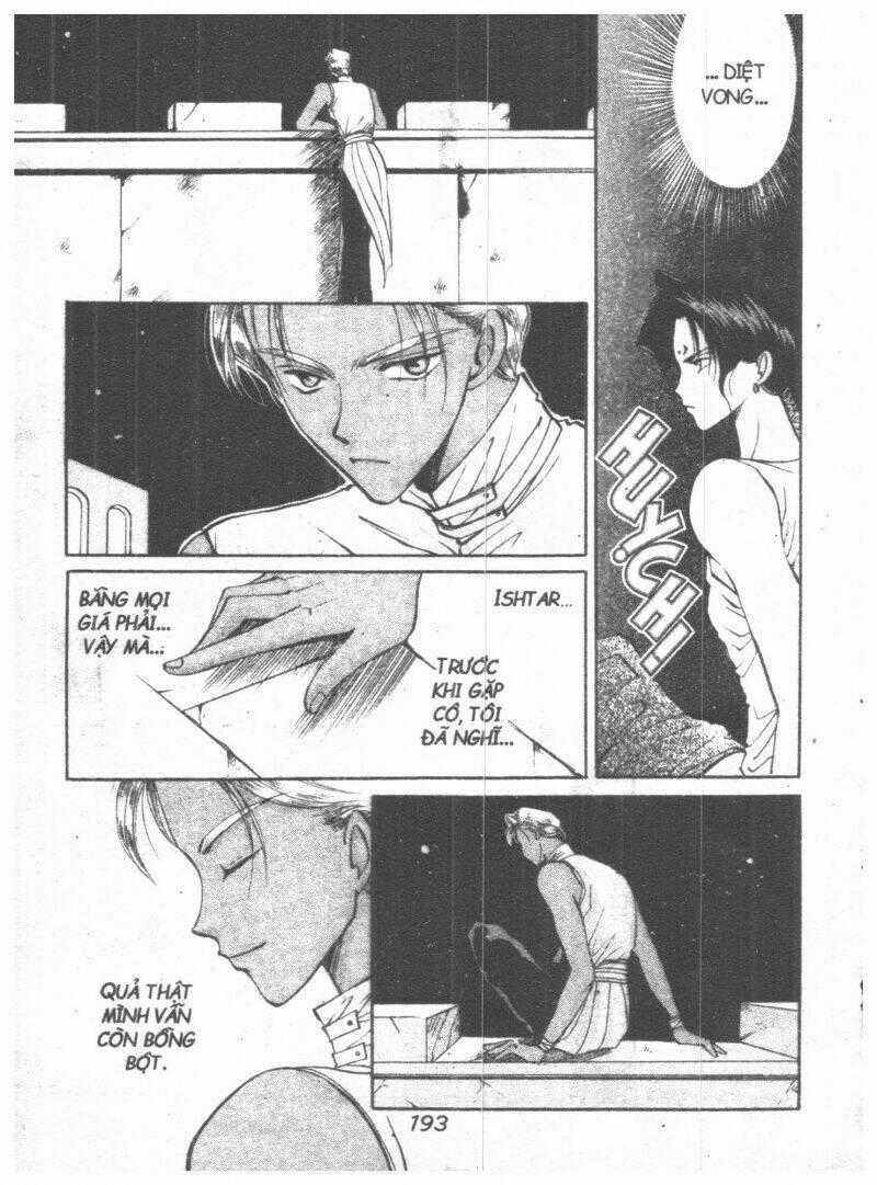 Vampire Game Chapter 3 trang 192