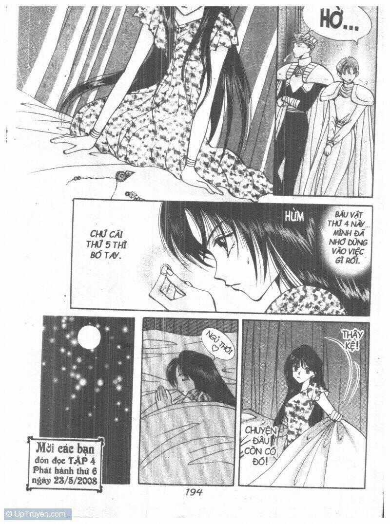 Vampire Game Chapter 3 trang 193