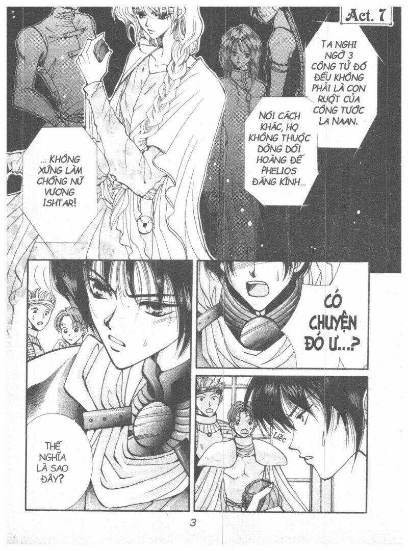 Vampire Game Chapter 3 trang 2