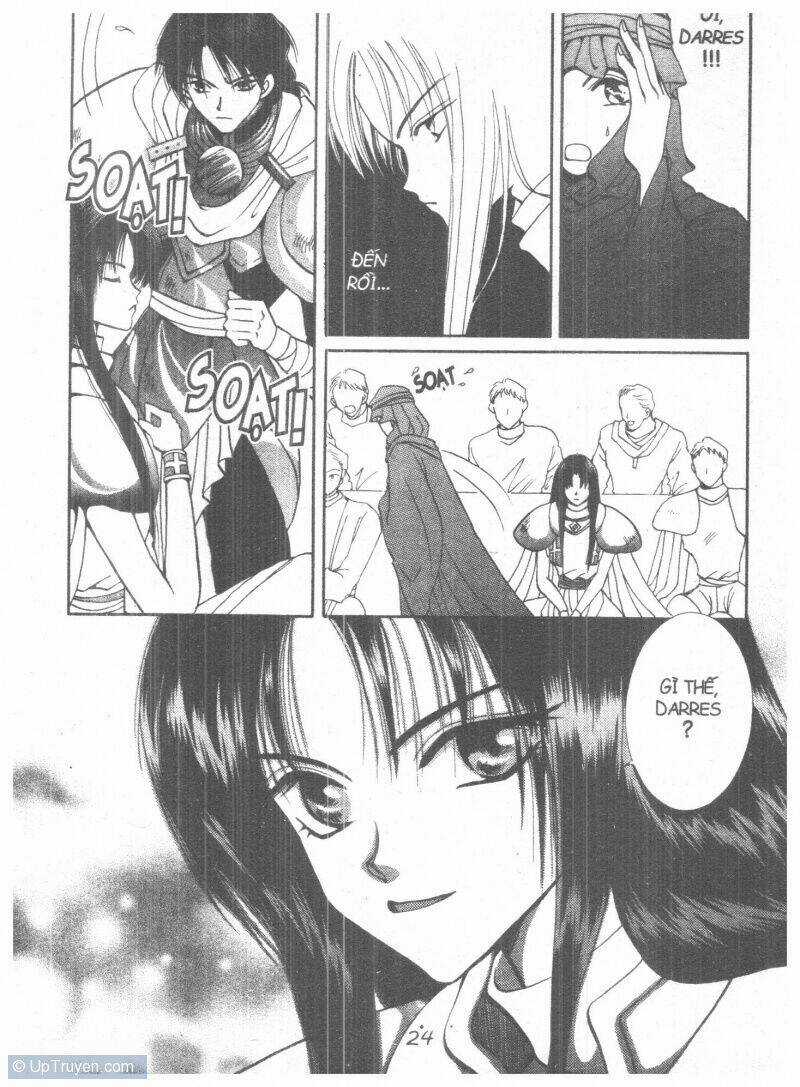Vampire Game Chapter 3 trang 23