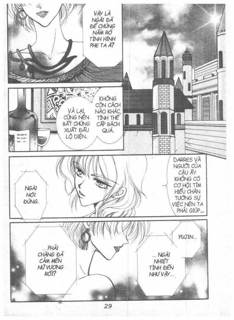 Vampire Game Chapter 3 trang 28