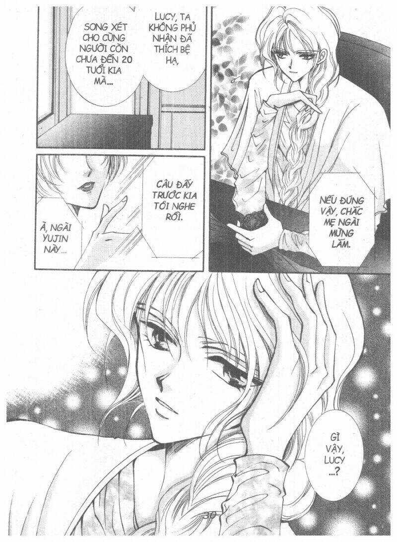 Vampire Game Chapter 3 trang 29
