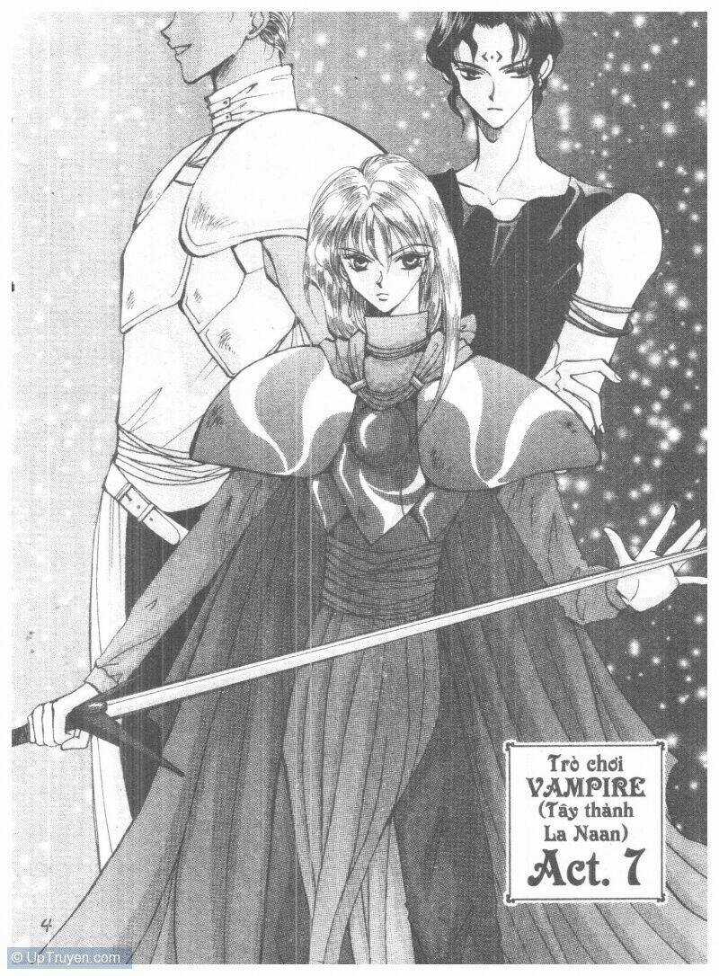 Vampire Game Chapter 3 trang 3