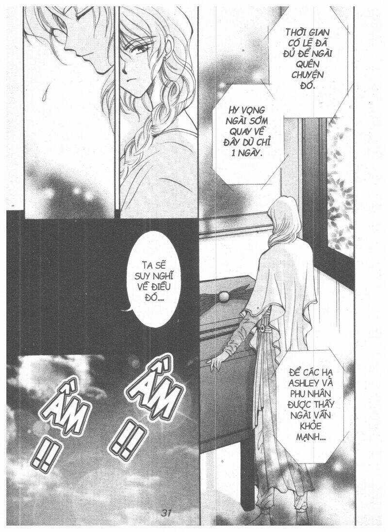 Vampire Game Chapter 3 trang 30