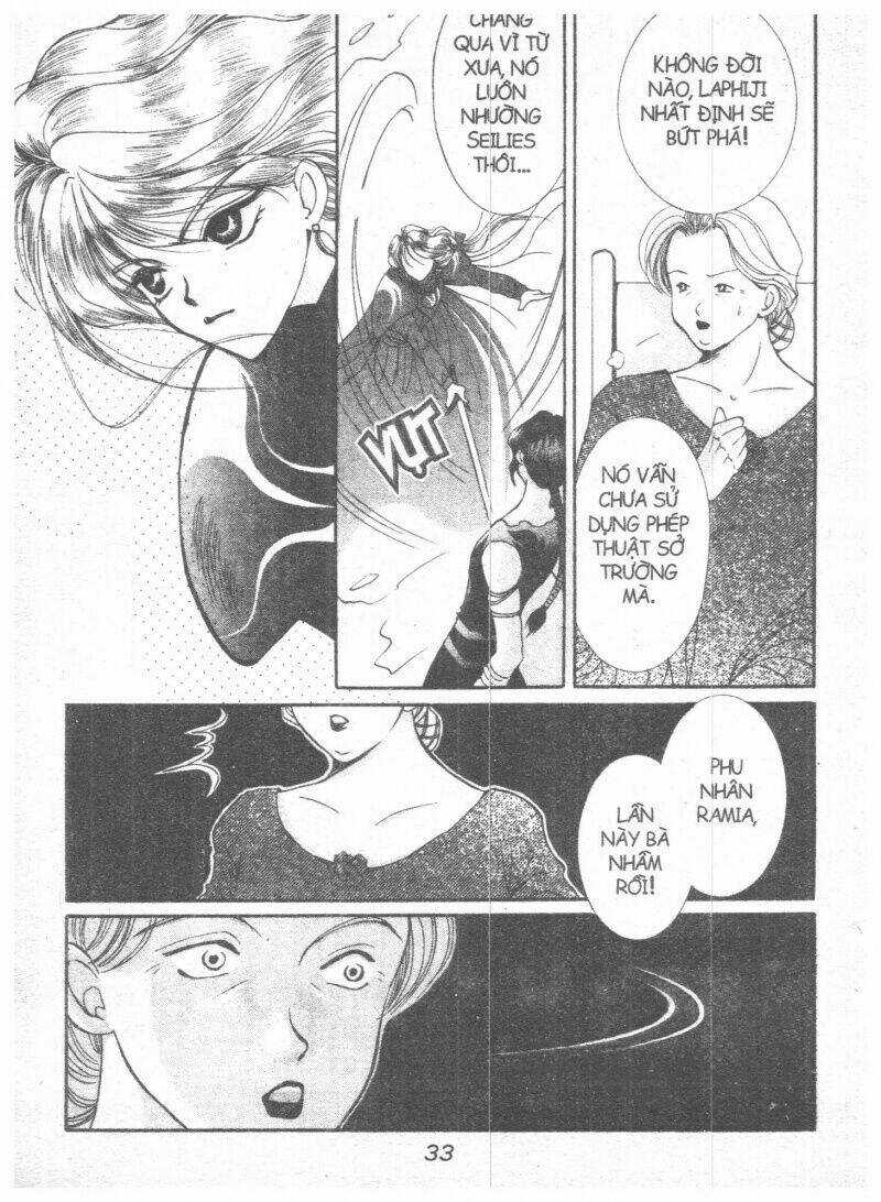 Vampire Game Chapter 3 trang 32