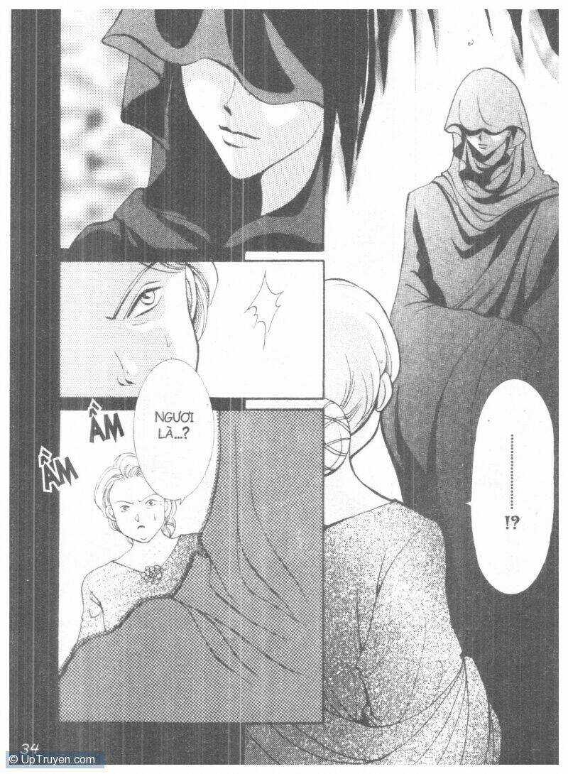 Vampire Game Chapter 3 trang 33
