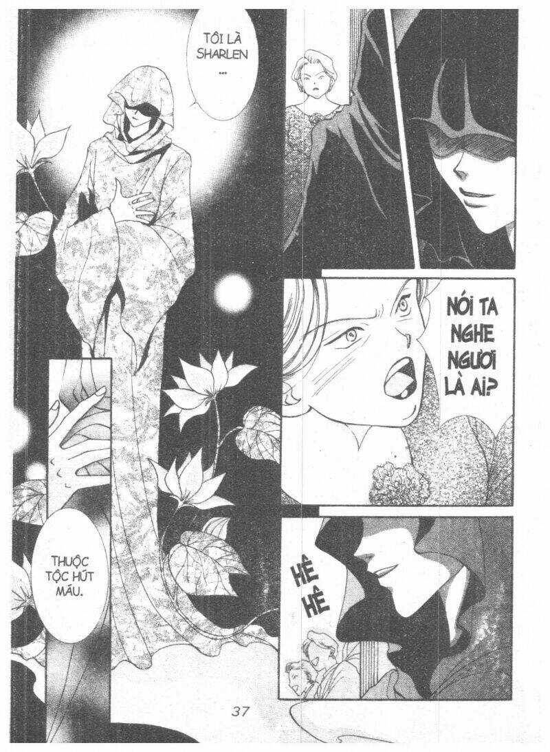 Vampire Game Chapter 3 trang 36