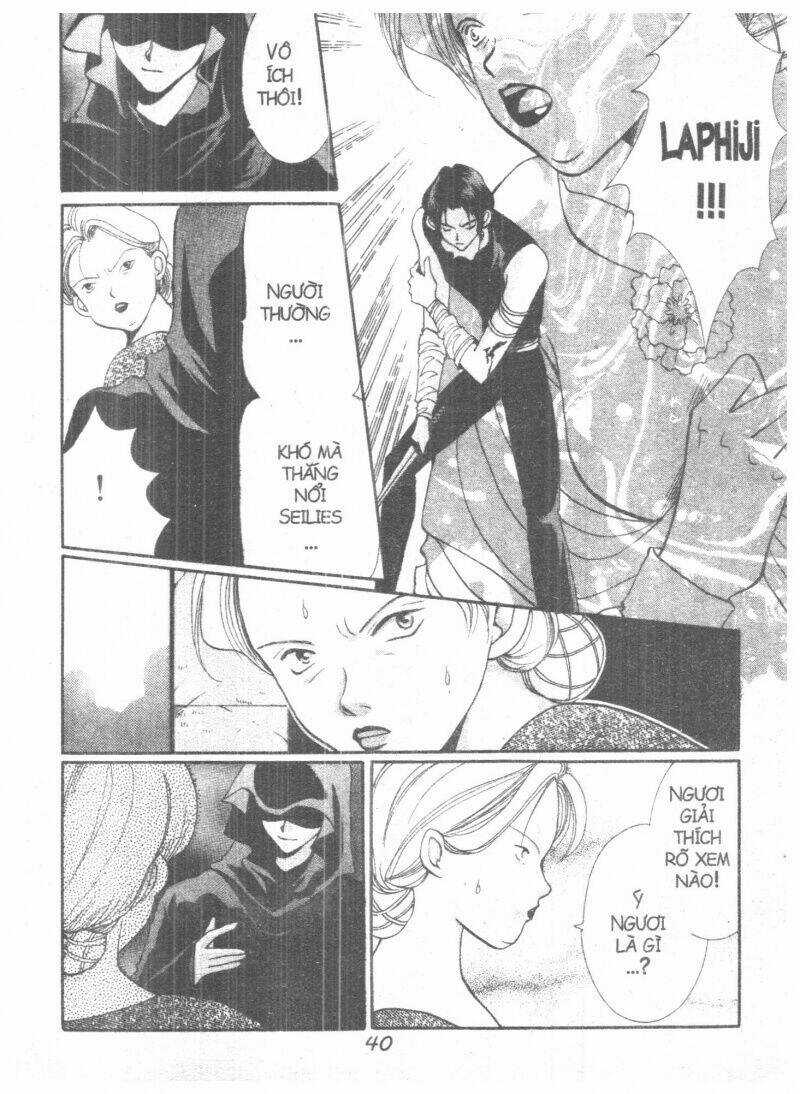 Vampire Game Chapter 3 trang 39