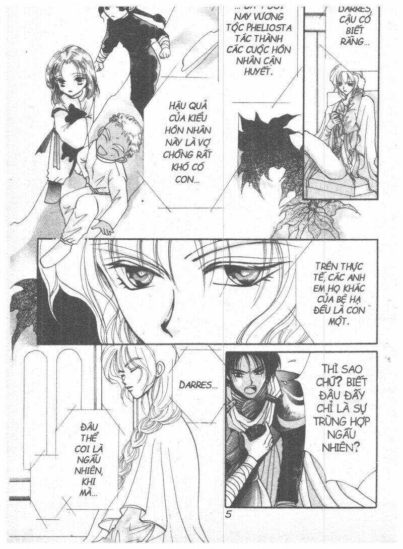 Vampire Game Chapter 3 trang 4