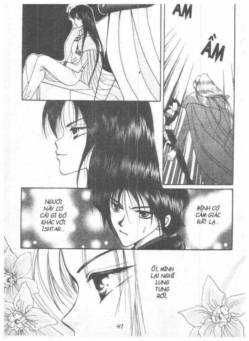 Vampire Game Chapter 3 trang 40
