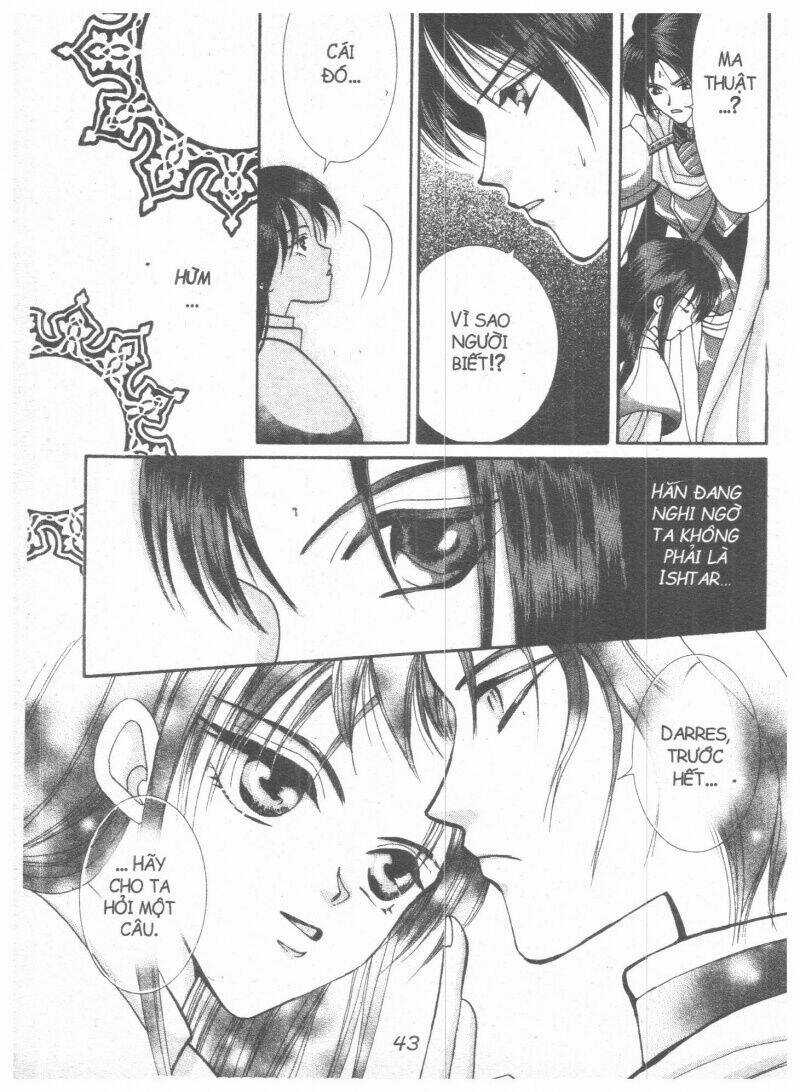 Vampire Game Chapter 3 trang 42
