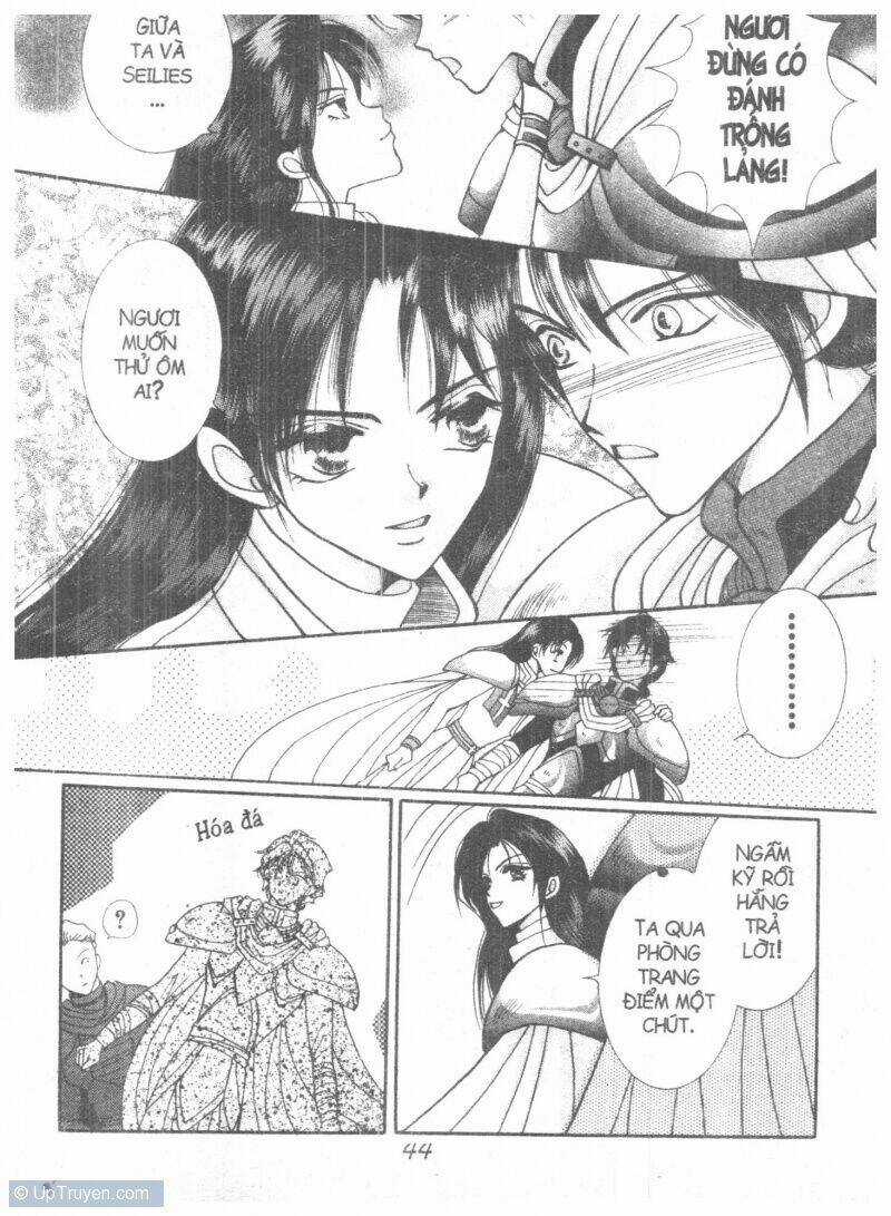 Vampire Game Chapter 3 trang 43