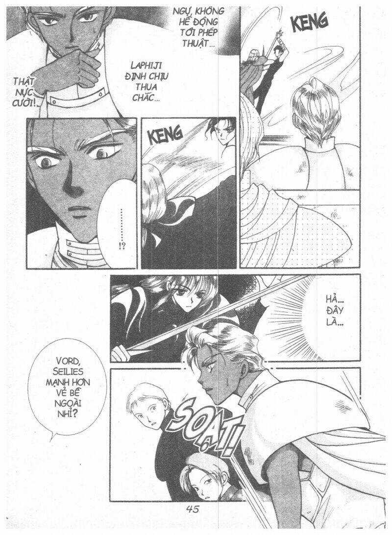 Vampire Game Chapter 3 trang 44
