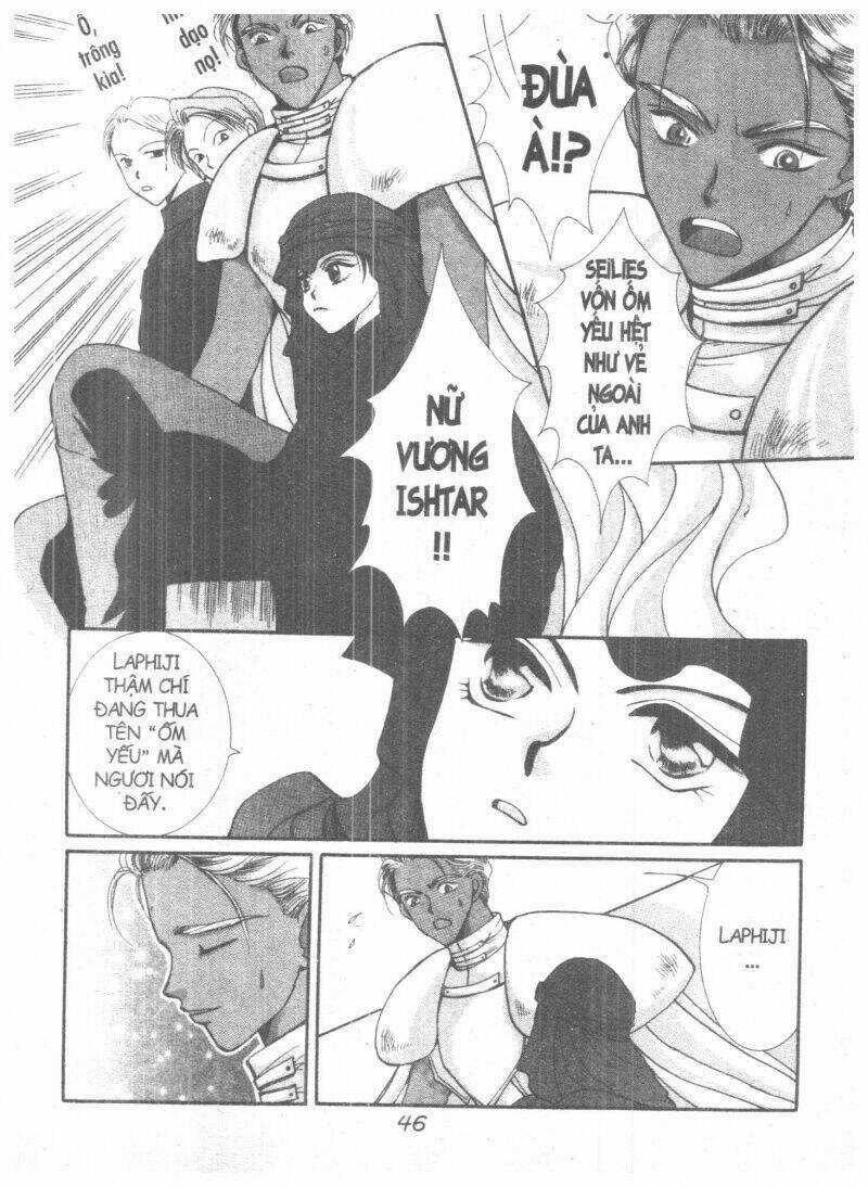 Vampire Game Chapter 3 trang 45