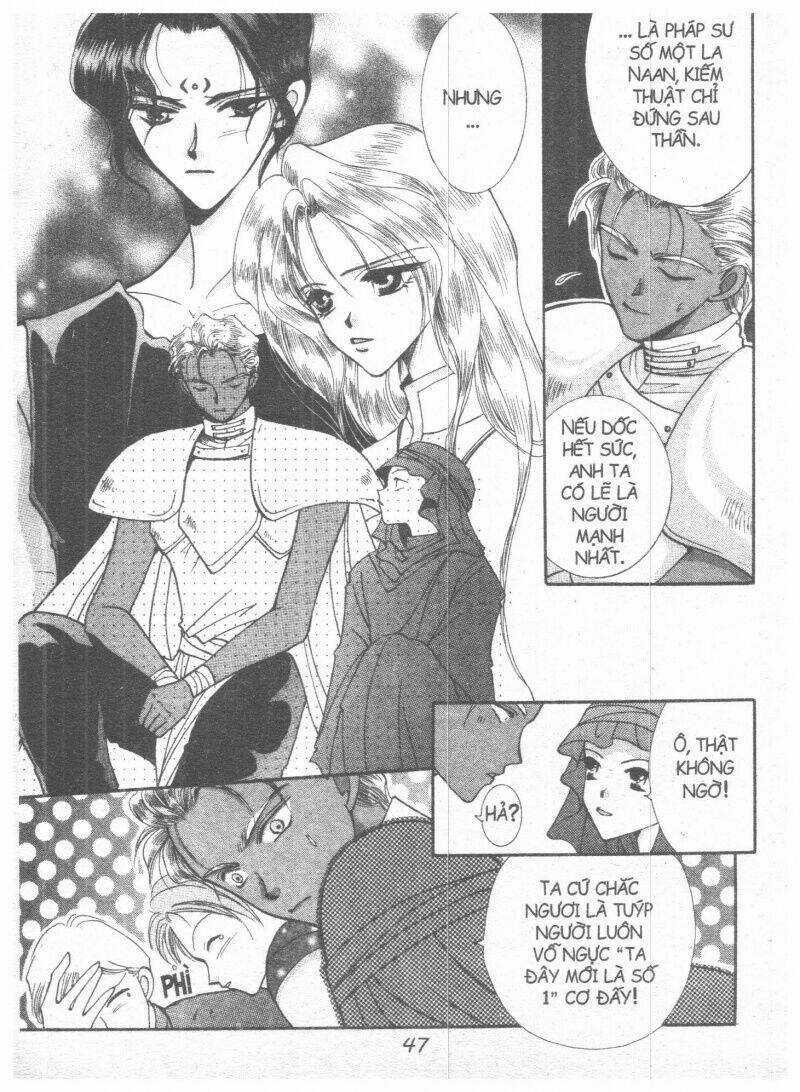 Vampire Game Chapter 3 trang 46