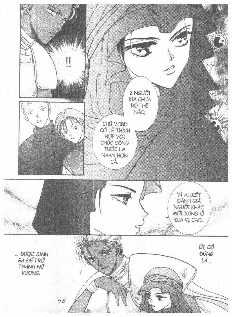 Vampire Game Chapter 3 trang 47