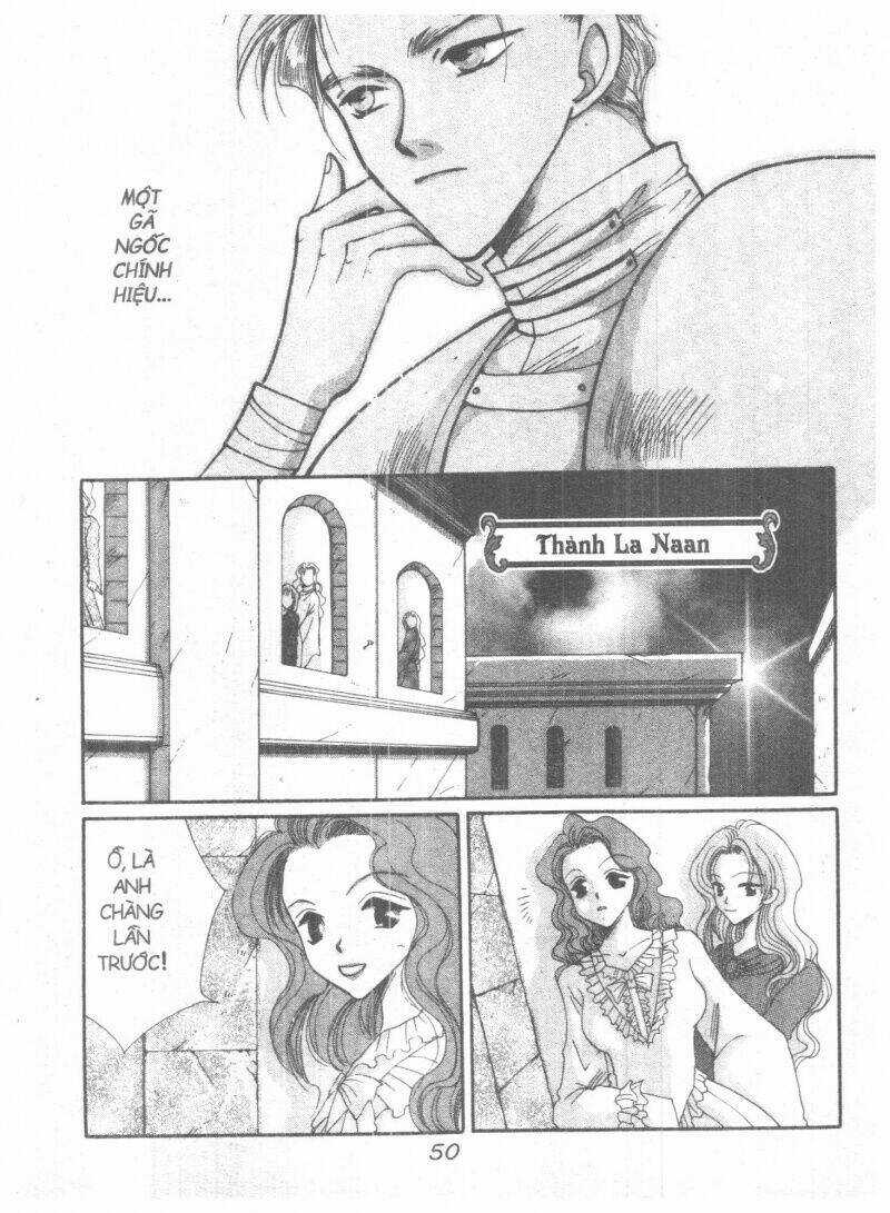 Vampire Game Chapter 3 trang 49