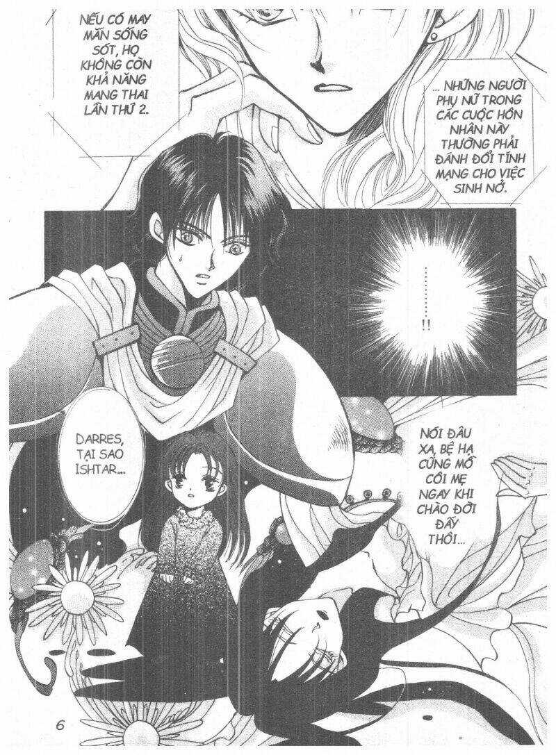 Vampire Game Chapter 3 trang 5