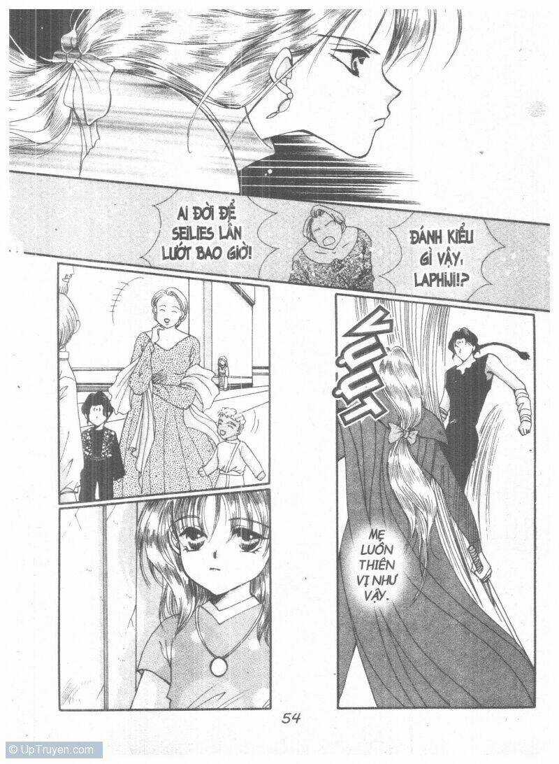 Vampire Game Chapter 3 trang 53