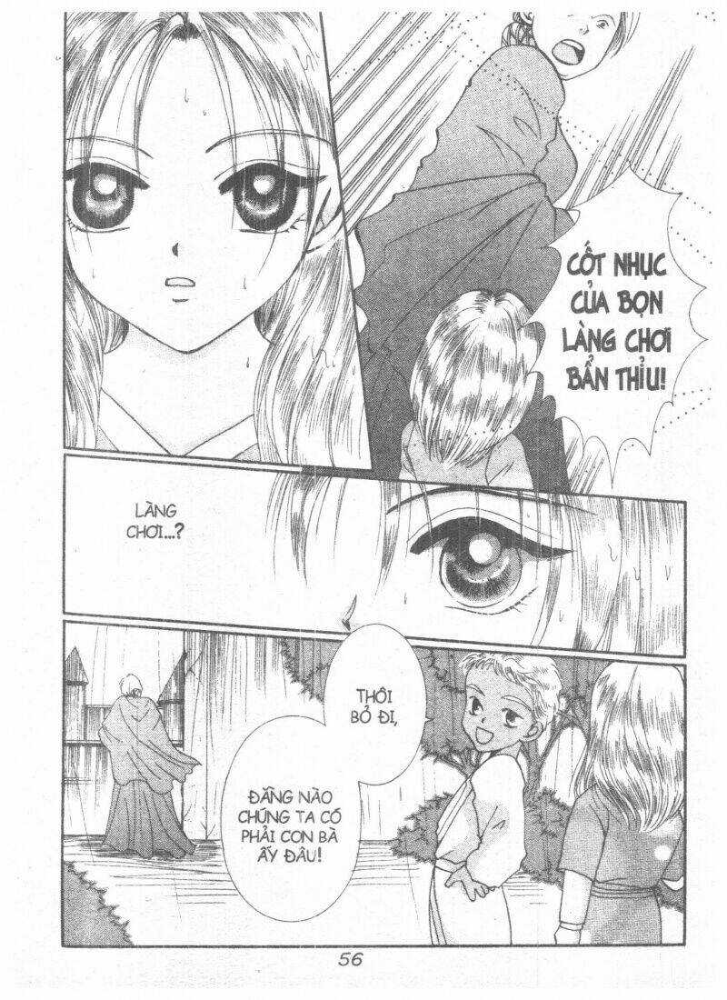Vampire Game Chapter 3 trang 55