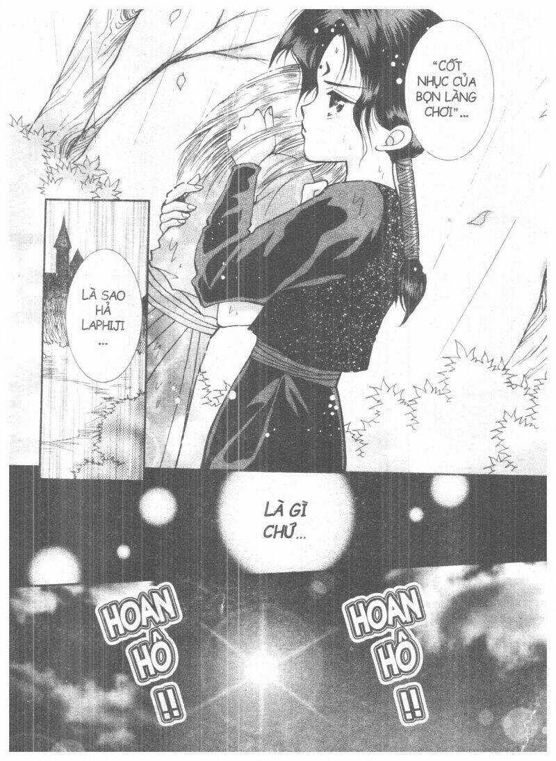 Vampire Game Chapter 3 trang 57