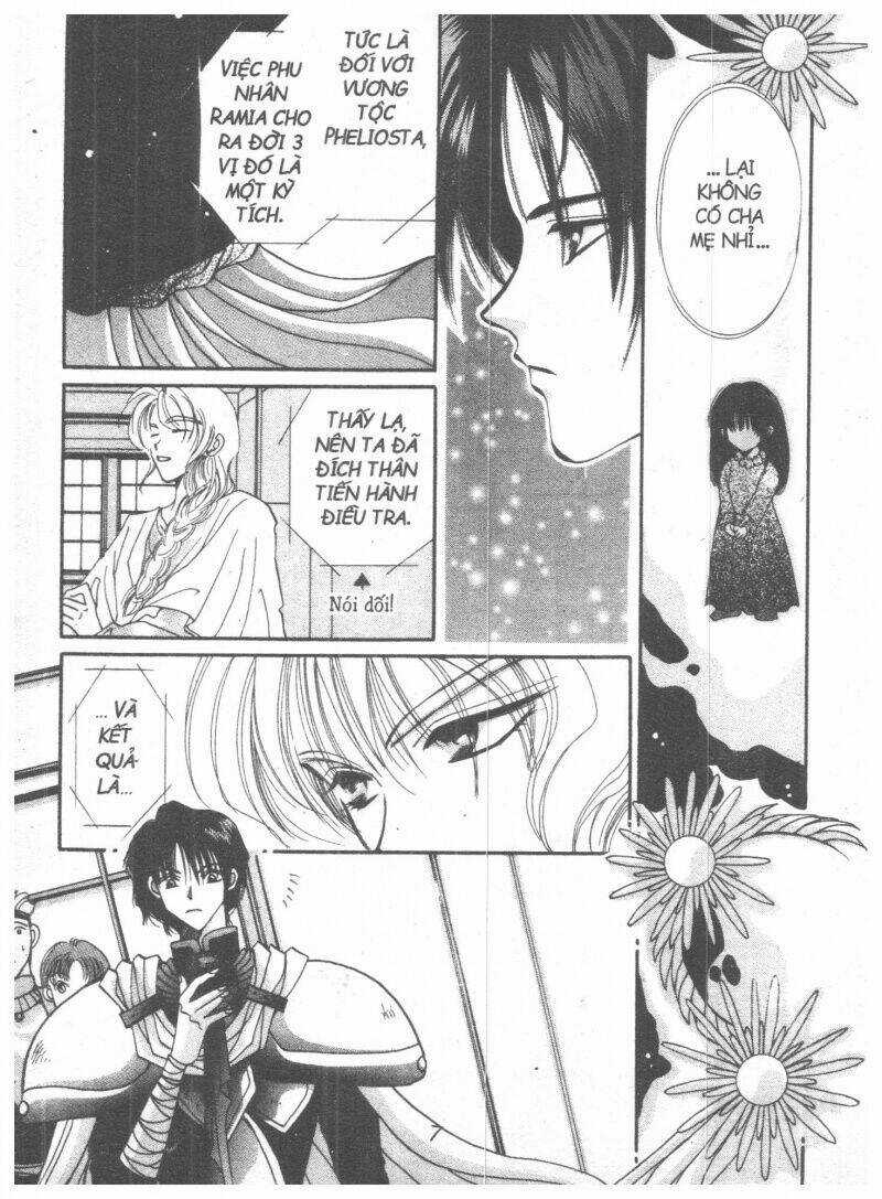 Vampire Game Chapter 3 trang 6