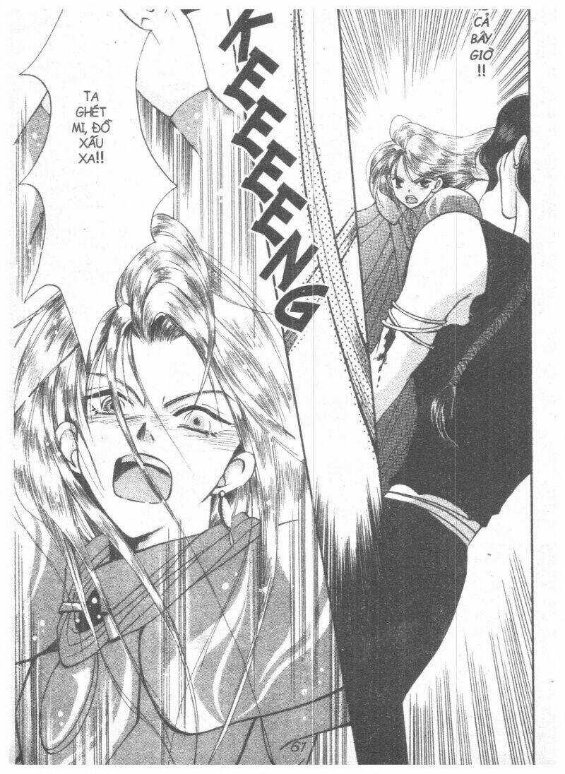 Vampire Game Chapter 3 trang 60