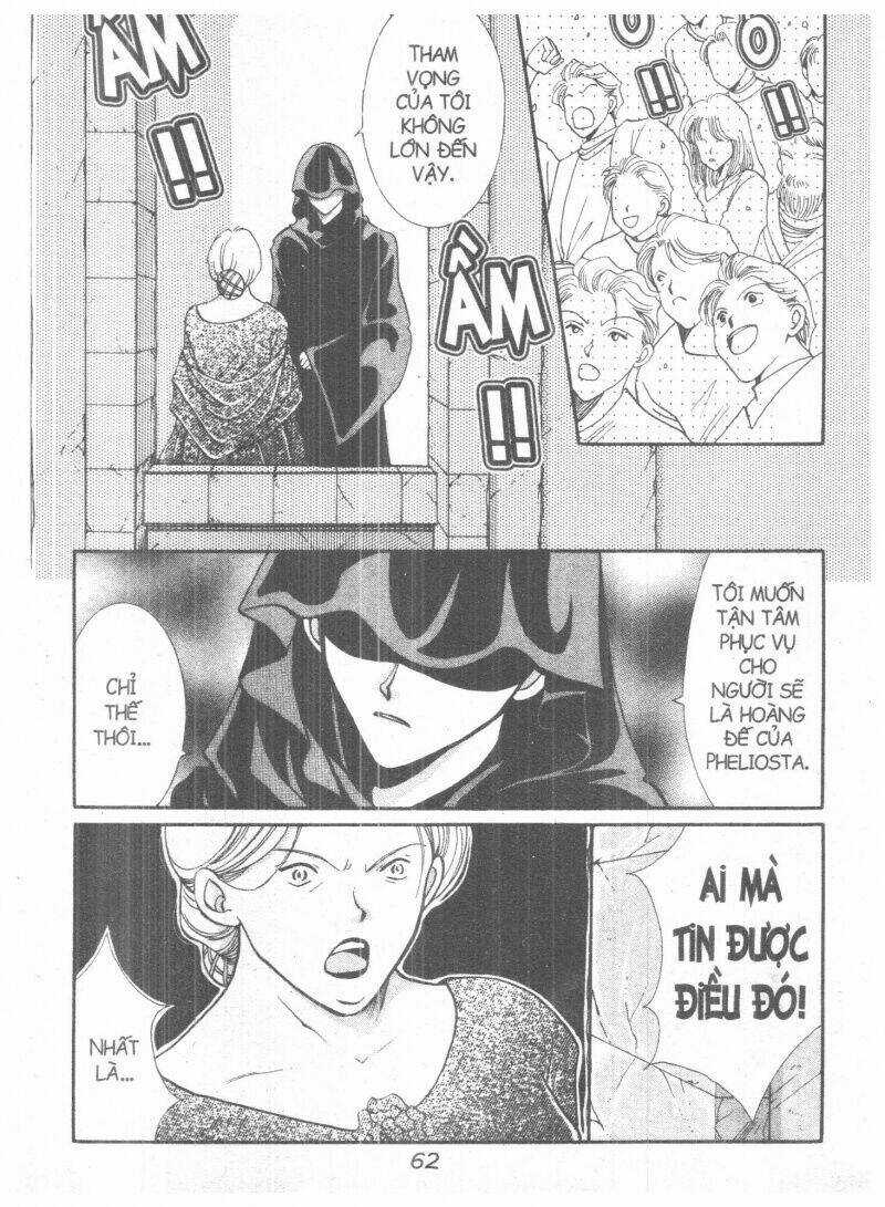 Vampire Game Chapter 3 trang 61