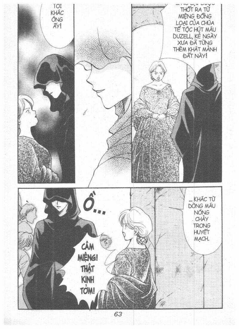 Vampire Game Chapter 3 trang 62