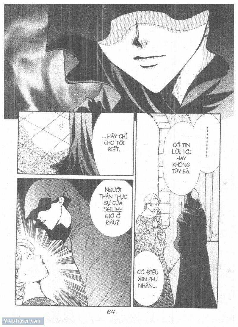 Vampire Game Chapter 3 trang 63