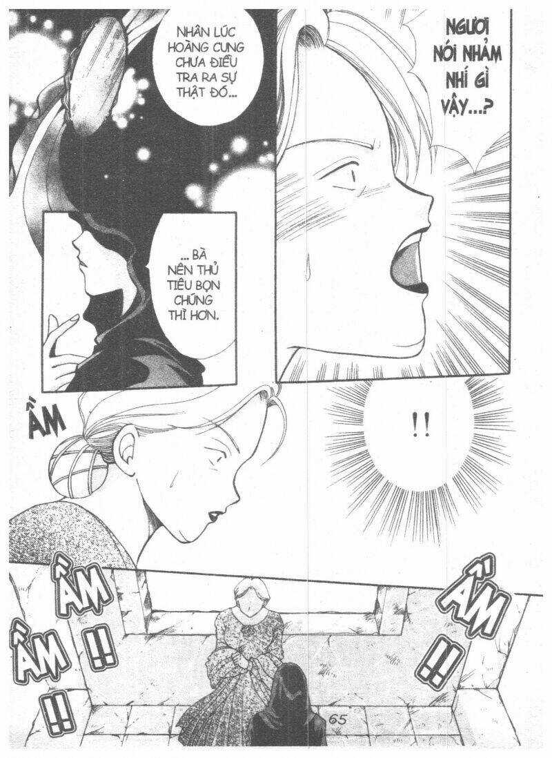Vampire Game Chapter 3 trang 64