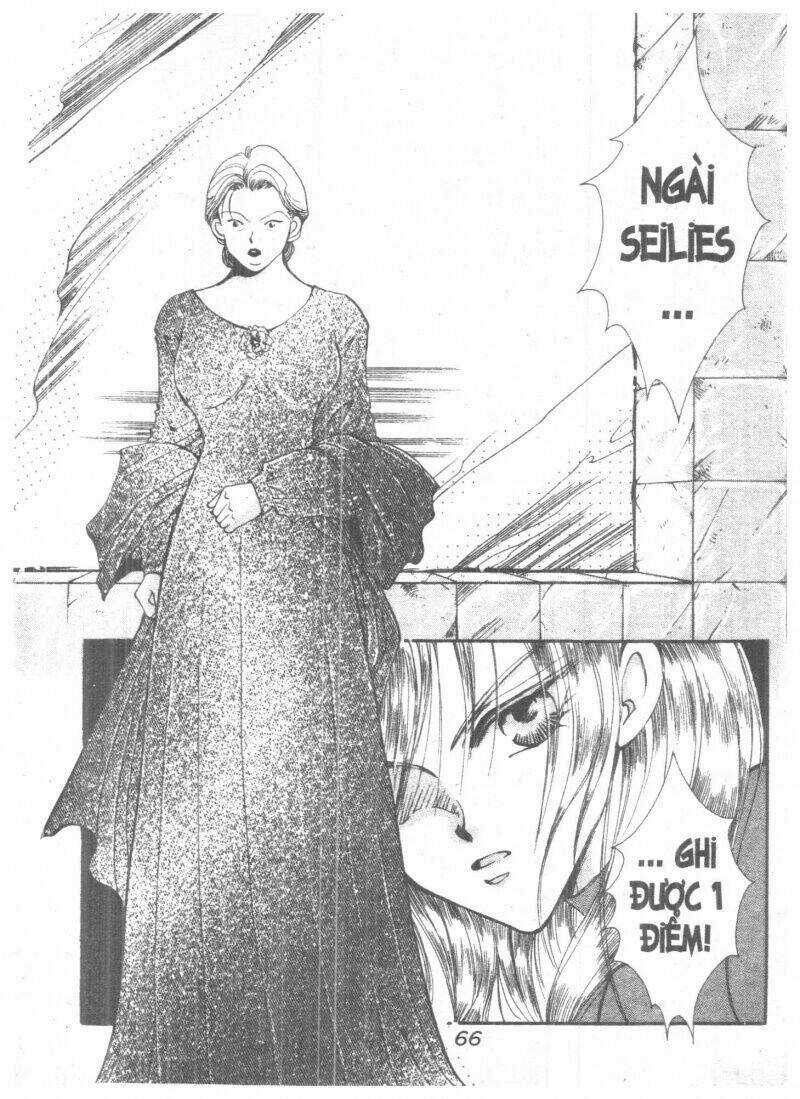 Vampire Game Chapter 3 trang 65