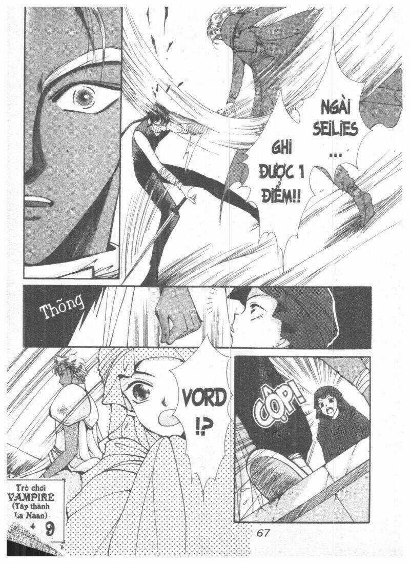 Vampire Game Chapter 3 trang 66