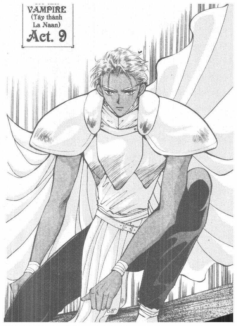 Vampire Game Chapter 3 trang 67