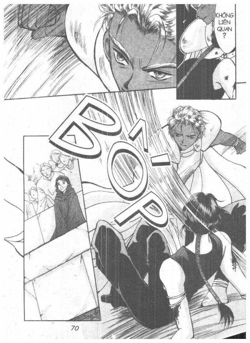 Vampire Game Chapter 3 trang 69